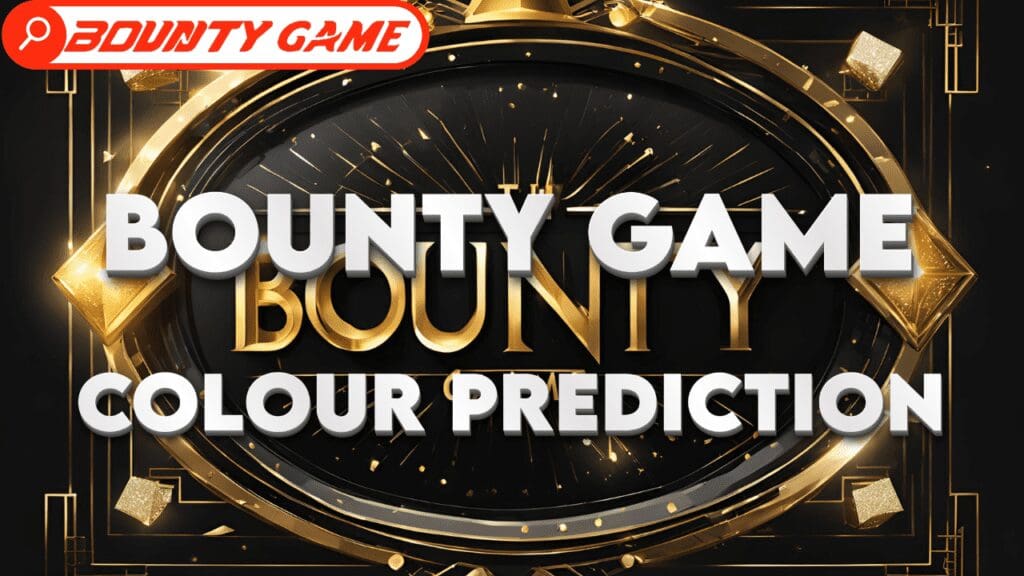 Experience the thrill of Bounty Game Colour Prediction – a fun and rewarding platform for colour guessing games.